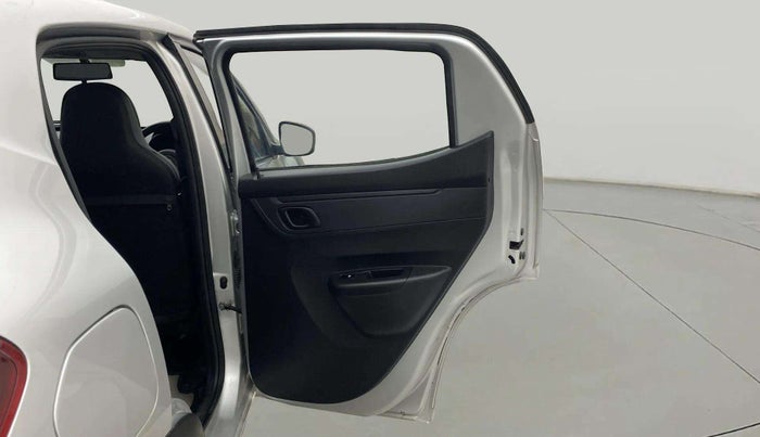 2020 Renault Kwid RXT 1.0 AMT (O), Petrol, Automatic, 14,679 km, RHS Rear Door