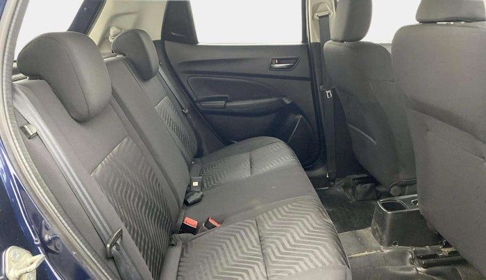2019 Maruti Swift ZXI AMT, Petrol, Automatic, 76,337 km, Right Side Rear Door Cabin