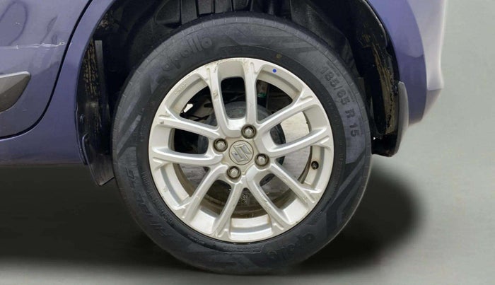 2019 Maruti Swift ZXI AMT, Petrol, Automatic, 76,337 km, Left Rear Wheel