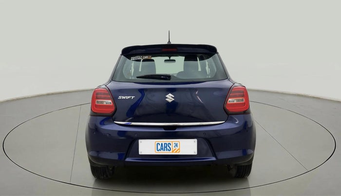 2019 Maruti Swift ZXI AMT, Petrol, Automatic, 76,337 km, Back/Rear