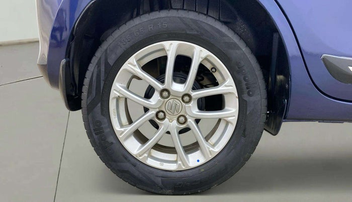 2019 Maruti Swift ZXI AMT, Petrol, Automatic, 76,337 km, Right Rear Wheel