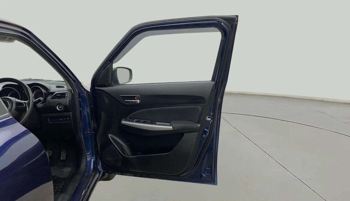 2019 Maruti Swift ZXI AMT, Petrol, Automatic, 76,337 km, RHS Front Door