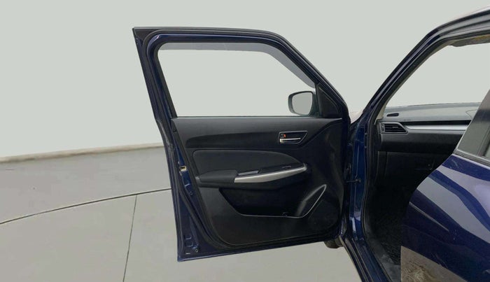 2019 Maruti Swift ZXI AMT, Petrol, Automatic, 76,337 km, LHS Front Door