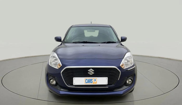 2019 Maruti Swift ZXI AMT, Petrol, Automatic, 76,337 km, Front