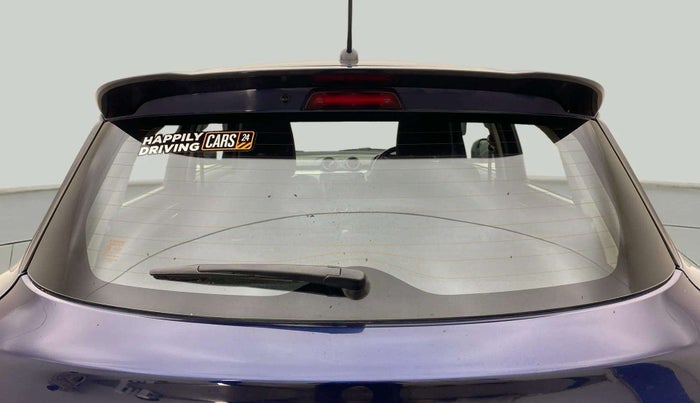 2019 Maruti Swift ZXI AMT, Petrol, Automatic, 76,337 km, Rear Windshield