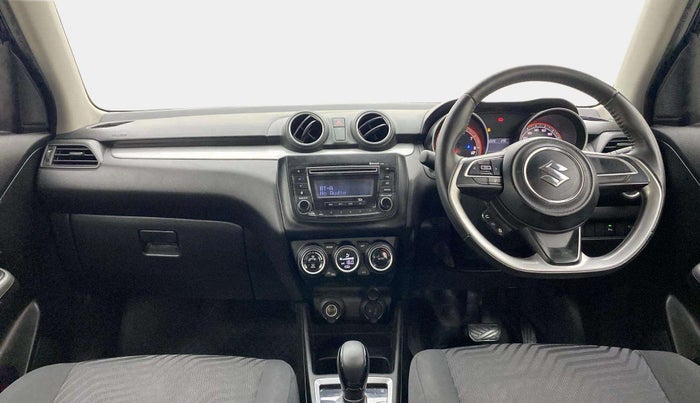 2019 Maruti Swift ZXI AMT, Petrol, Automatic, 76,337 km, Dashboard