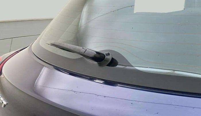 2019 Maruti Swift ZXI AMT, Petrol, Automatic, 76,337 km, Rear Wiper