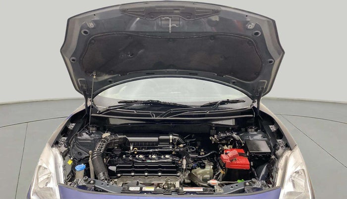 2019 Maruti Swift ZXI AMT, Petrol, Automatic, 76,337 km, Open Bonet