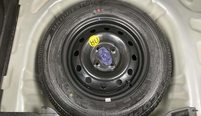 2019 Maruti Swift ZXI AMT, Petrol, Automatic, 76,337 km, Spare Tyre
