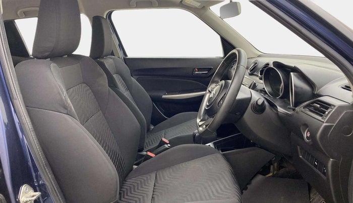 2019 Maruti Swift ZXI AMT, Petrol, Automatic, 76,337 km, Right Side Front Door Cabin