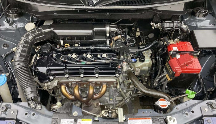 2019 Maruti Swift ZXI AMT, Petrol, Automatic, 76,337 km, Engine View