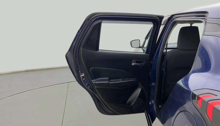 2019 Maruti Swift ZXI AMT, Petrol, Automatic, 76,337 km, LHS Rear Door