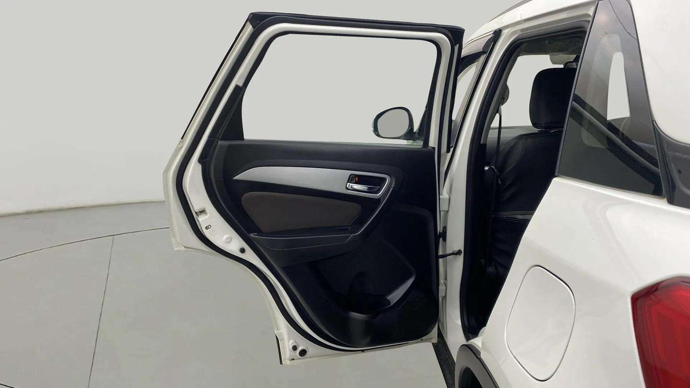 2022 Toyota URBAN CRUISER PREMIUM GRADE MT, Petrol, Manual, 47,117 km, LHS Rear Door