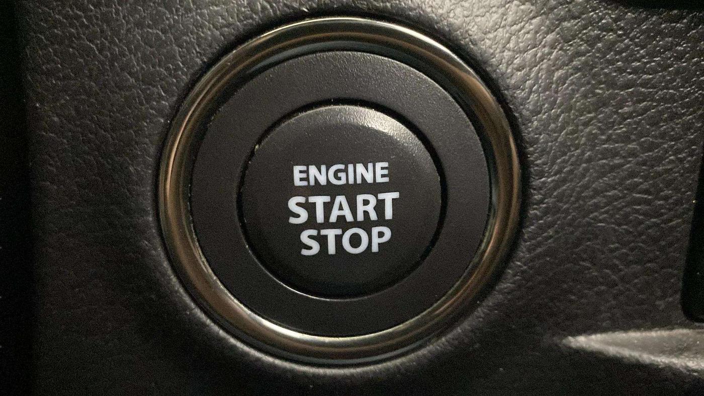 2022 Toyota URBAN CRUISER PREMIUM GRADE MT, Petrol, Manual, 47,117 km, Keyless Start/ Stop Button