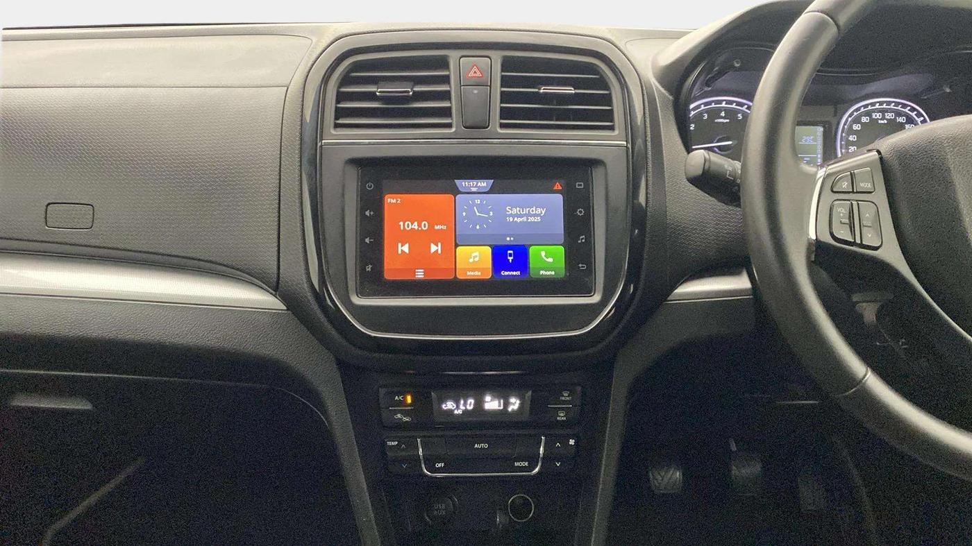 2022 Toyota URBAN CRUISER PREMIUM GRADE MT, Petrol, Manual, 47,117 km, Air Conditioner