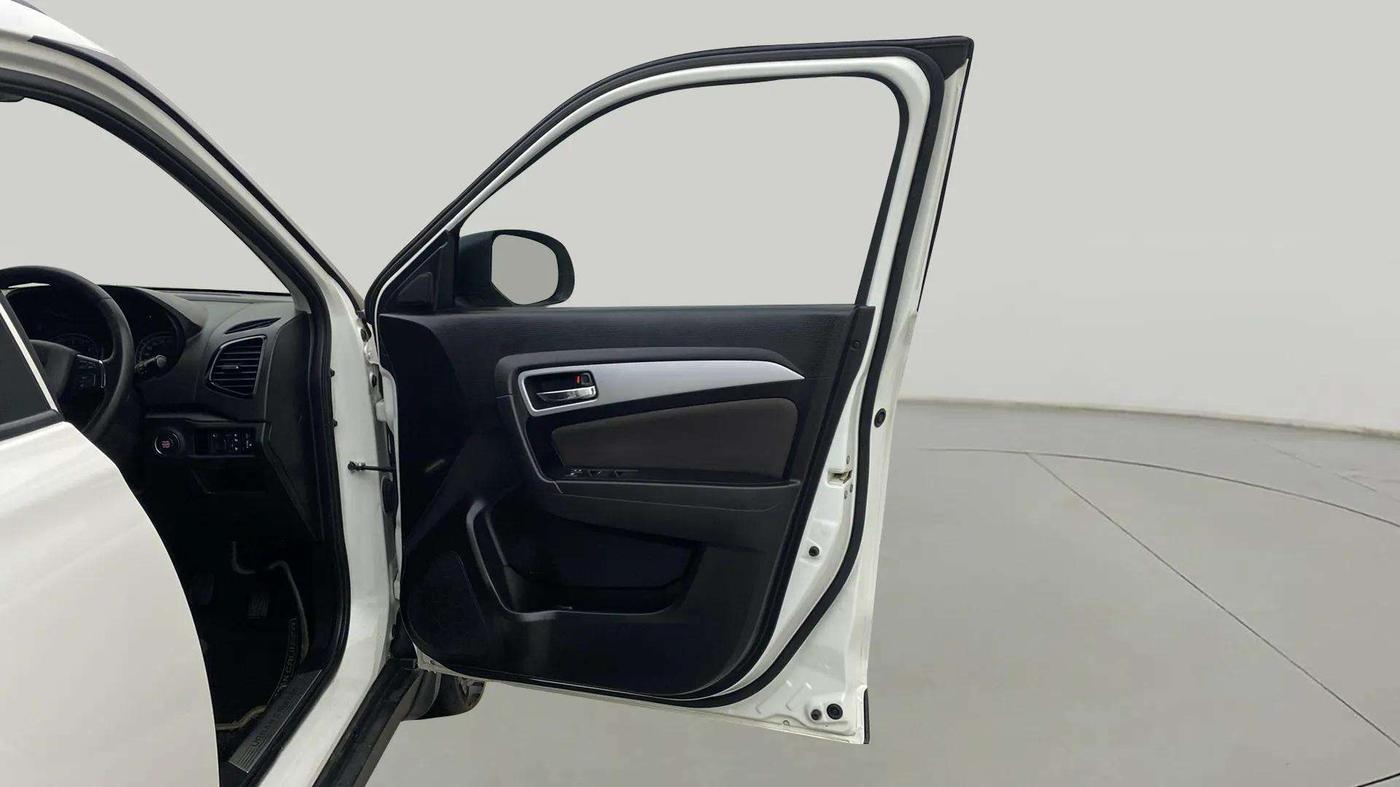 2022 Toyota URBAN CRUISER PREMIUM GRADE MT, Petrol, Manual, 47,117 km, RHS Front Door