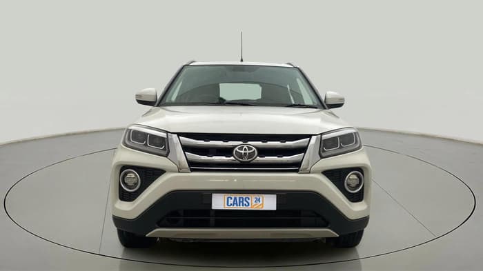 2022 Toyota URBAN CRUISER PREMIUM GRADE MT, Petrol, Manual, 47,117 km, Front