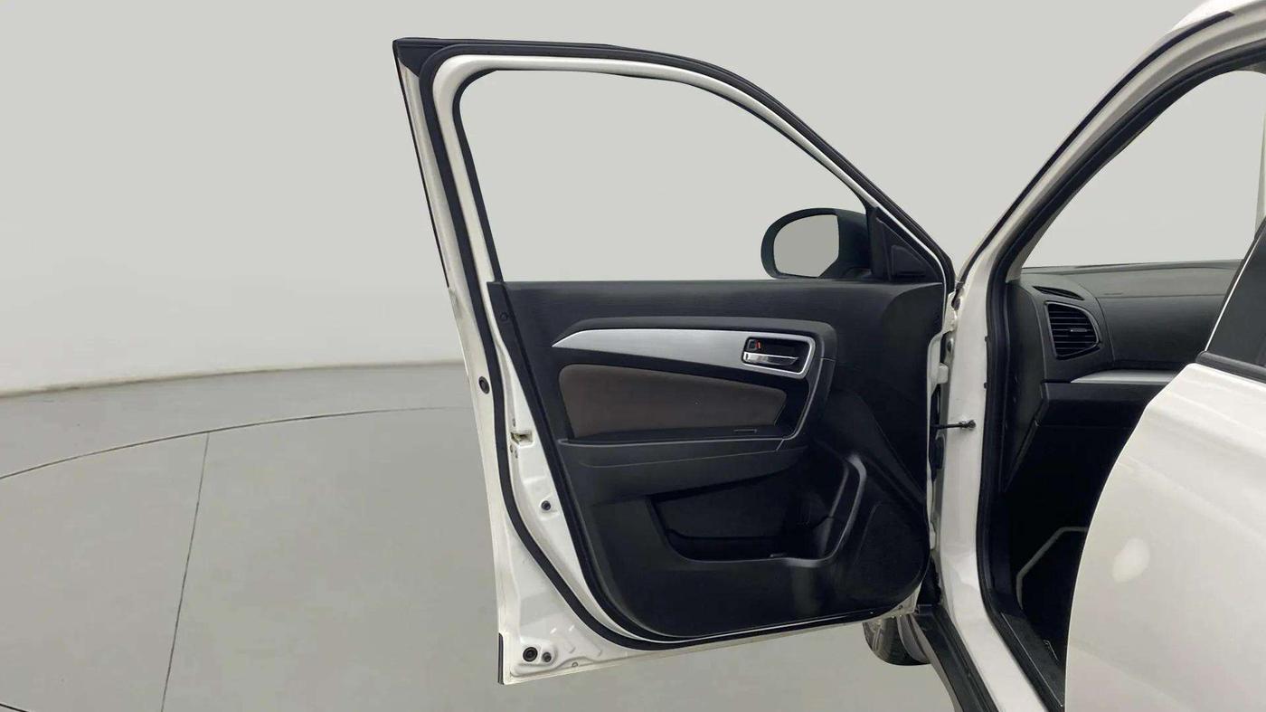 2022 Toyota URBAN CRUISER PREMIUM GRADE MT, Petrol, Manual, 47,117 km, LHS Front Door