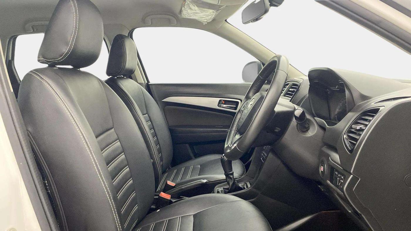 2022 Toyota URBAN CRUISER PREMIUM GRADE MT, Petrol, Manual, 47,117 km, Right Side Front Door Cabin
