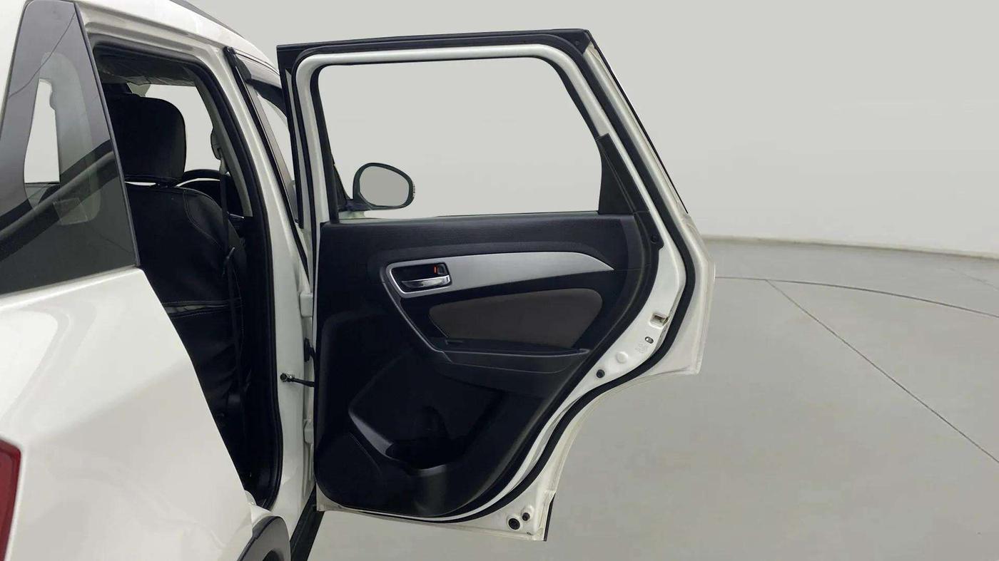 2022 Toyota URBAN CRUISER PREMIUM GRADE MT, Petrol, Manual, 47,117 km, RHS Rear Door