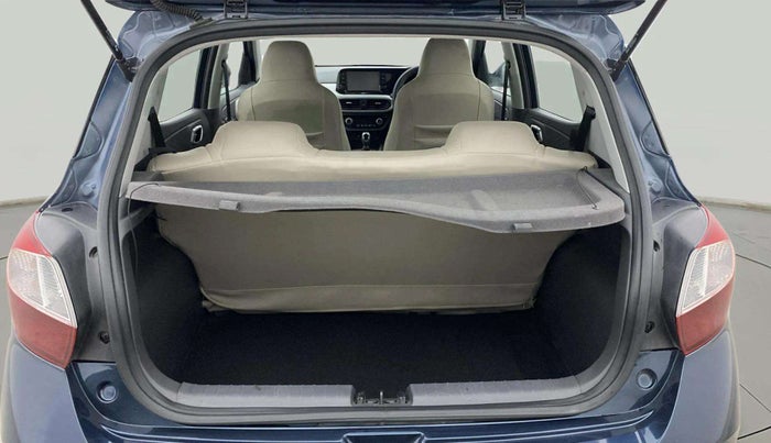 2020 Hyundai GRAND I10 NIOS SPORTZ AMT 1.2 KAPPA VTVT, Petrol, Automatic, 15,816 km, Boot Open Zoomed View