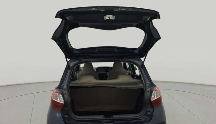 2020 Hyundai GRAND I10 NIOS SPORTZ AMT 1.2 KAPPA VTVT, Petrol, Automatic, 15,816 km, Boot Door Open