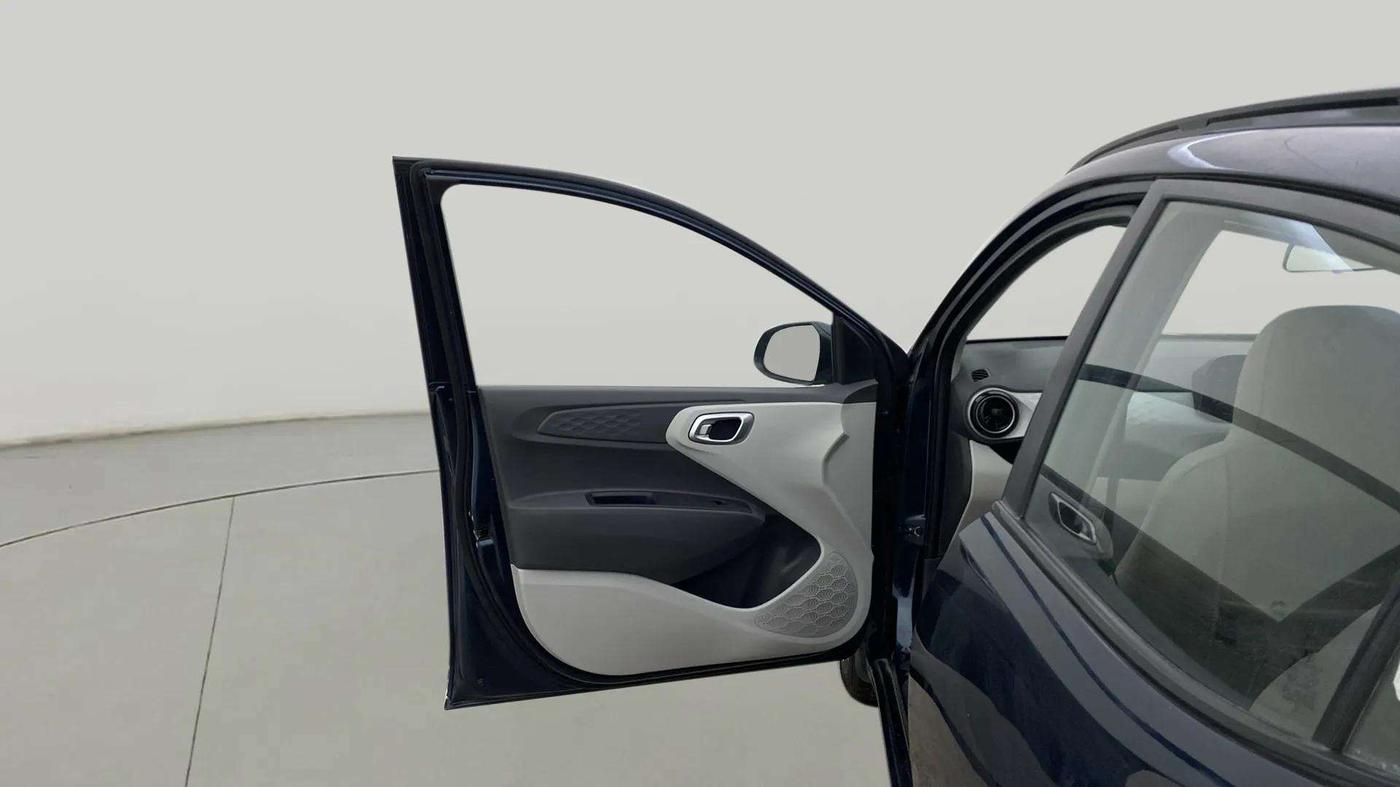 2020 Hyundai GRAND I10 NIOS SPORTZ AMT 1.2 KAPPA VTVT, Petrol, Automatic, 15,816 km, LHS Front Door