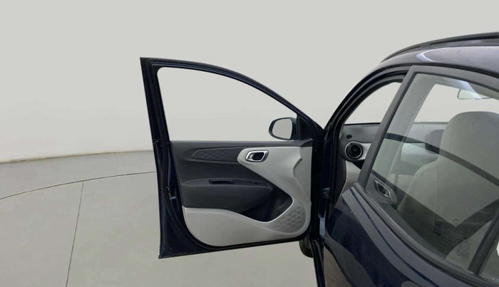 2020 Hyundai GRAND I10 NIOS SPORTZ AMT 1.2 KAPPA VTVT, Petrol, Automatic, 15,816 km, LHS Front Door