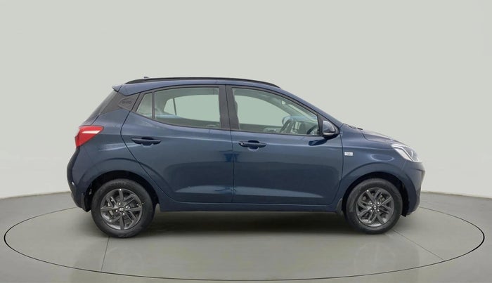2020 Hyundai GRAND I10 NIOS SPORTZ AMT 1.2 KAPPA VTVT, Petrol, Automatic, 15,816 km, Right Side View