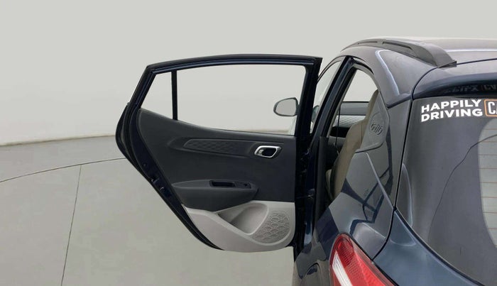 2020 Hyundai GRAND I10 NIOS SPORTZ AMT 1.2 KAPPA VTVT, Petrol, Automatic, 15,816 km, LHS Rear Door