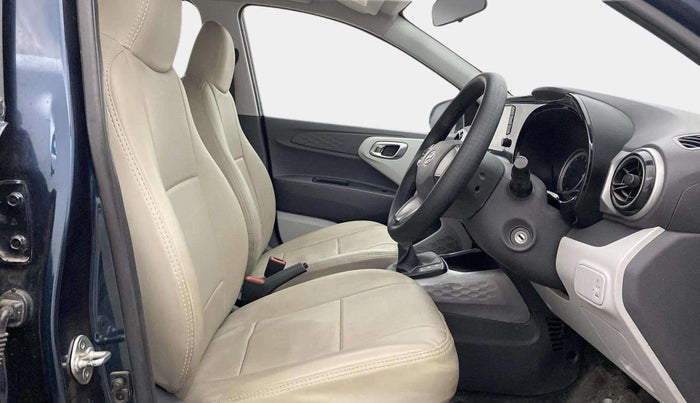 2020 Hyundai GRAND I10 NIOS SPORTZ AMT 1.2 KAPPA VTVT, Petrol, Automatic, 15,816 km, Right Side Front Door Cabin