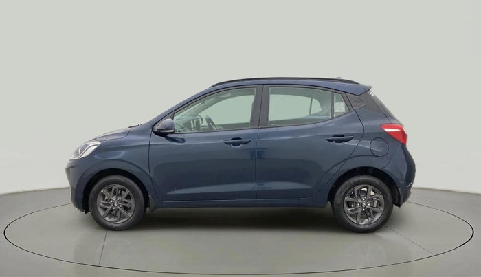 2020 Hyundai GRAND I10 NIOS SPORTZ AMT 1.2 KAPPA VTVT, Petrol, Automatic, 15,816 km, Left Side