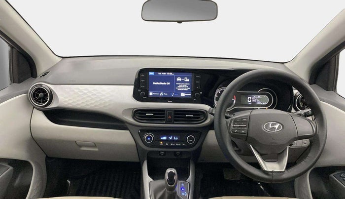 2020 Hyundai GRAND I10 NIOS SPORTZ AMT 1.2 KAPPA VTVT, Petrol, Automatic, 15,816 km, Dashboard