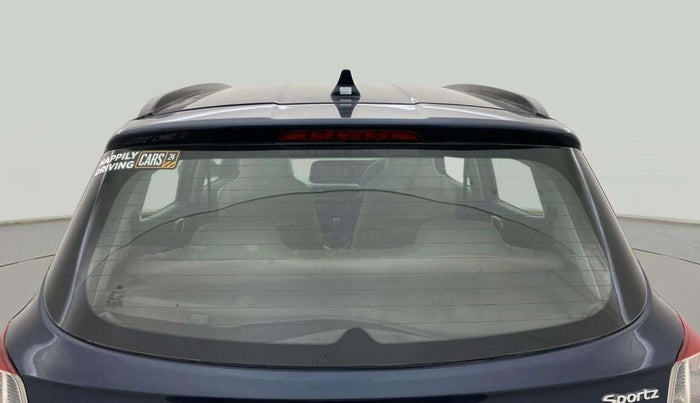 2020 Hyundai GRAND I10 NIOS SPORTZ AMT 1.2 KAPPA VTVT, Petrol, Automatic, 15,816 km, Rear Windshield