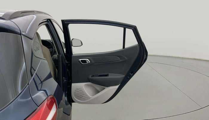 2020 Hyundai GRAND I10 NIOS SPORTZ AMT 1.2 KAPPA VTVT, Petrol, Automatic, 15,816 km, RHS Rear Door