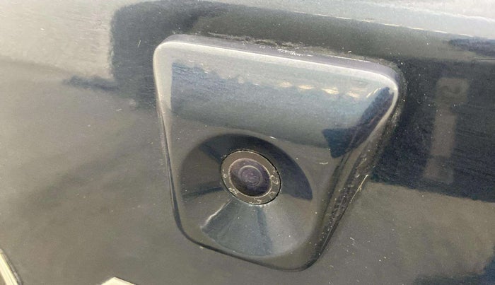 2020 Hyundai GRAND I10 NIOS SPORTZ AMT 1.2 KAPPA VTVT, Petrol, Automatic, 15,816 km, Parking Camera