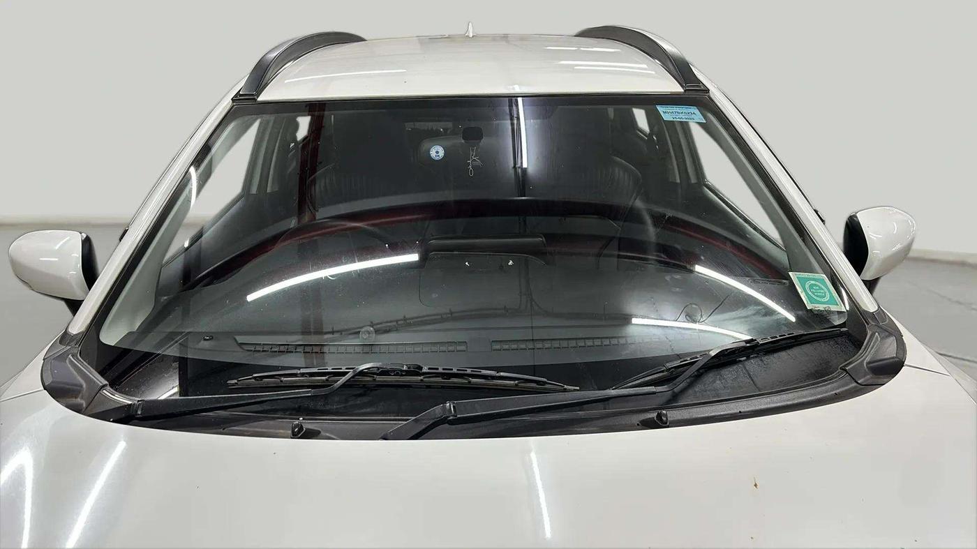 2023 Maruti FRONX DELTA 1.2 MT PETROL, Petrol, Manual, 25,039 km, Front Windshield