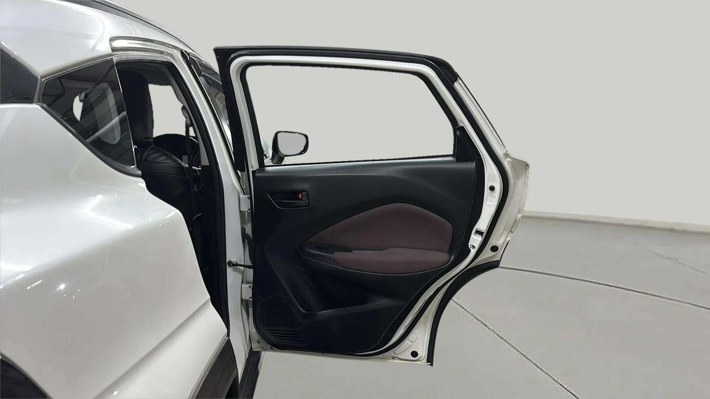 2023 Maruti FRONX DELTA 1.2 MT PETROL, Petrol, Manual, 25,039 km, RHS Rear Door