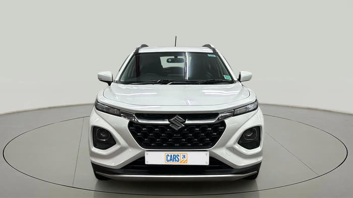 2023 Maruti FRONX DELTA 1.2 MT PETROL, Petrol, Manual, 25,039 km, Front