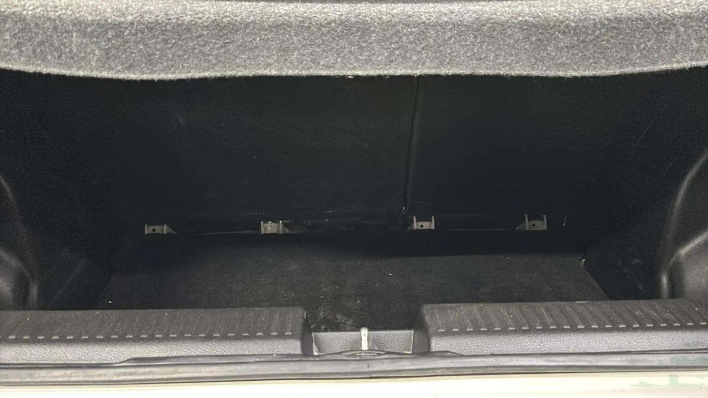 2023 Maruti FRONX DELTA 1.2 MT PETROL, Petrol, Manual, 25,039 km, Boot Inside