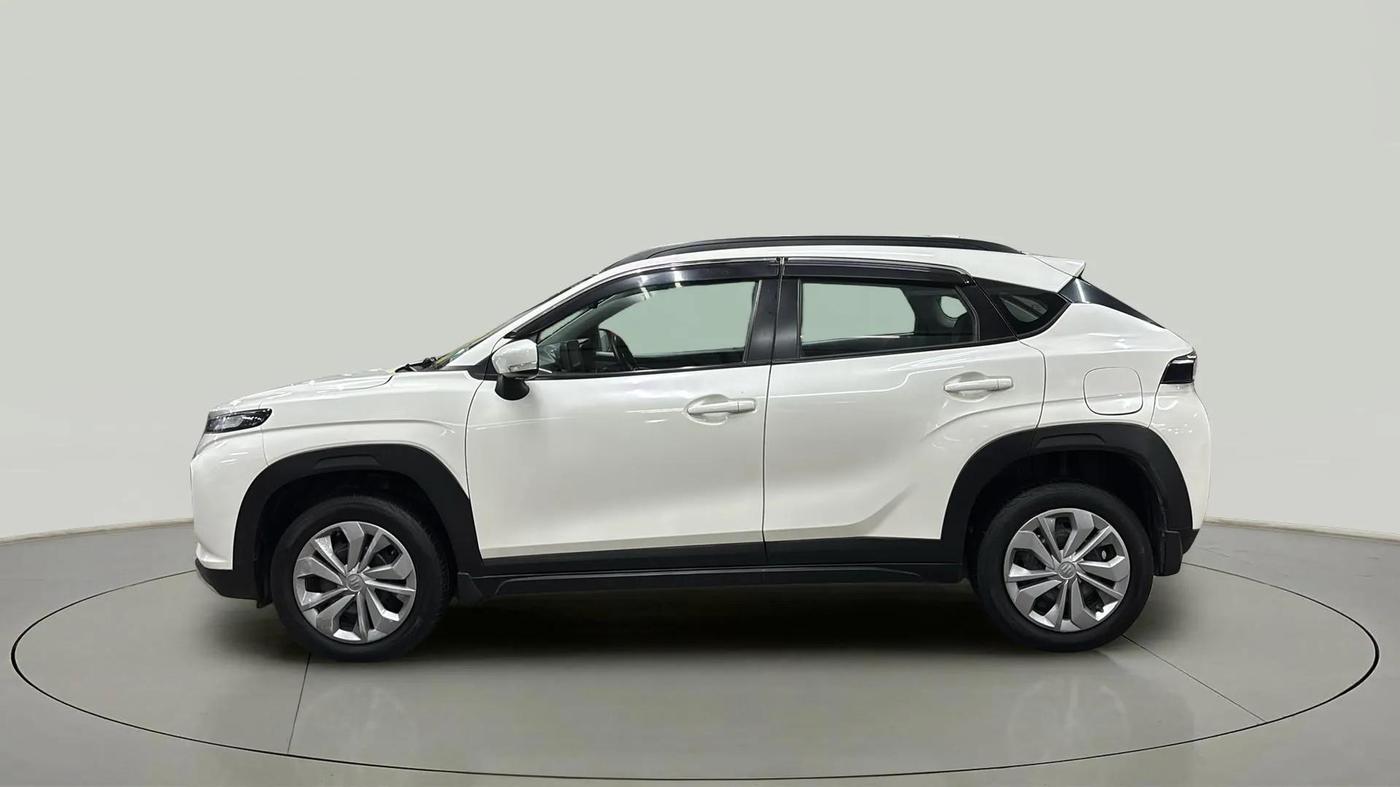 2023 Maruti FRONX DELTA 1.2 MT PETROL, Petrol, Manual, 25,039 km, Left Side