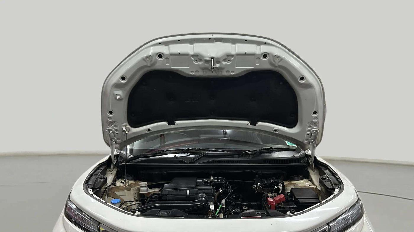 2023 Maruti FRONX DELTA 1.2 MT PETROL, Petrol, Manual, 25,039 km, Open Bonet