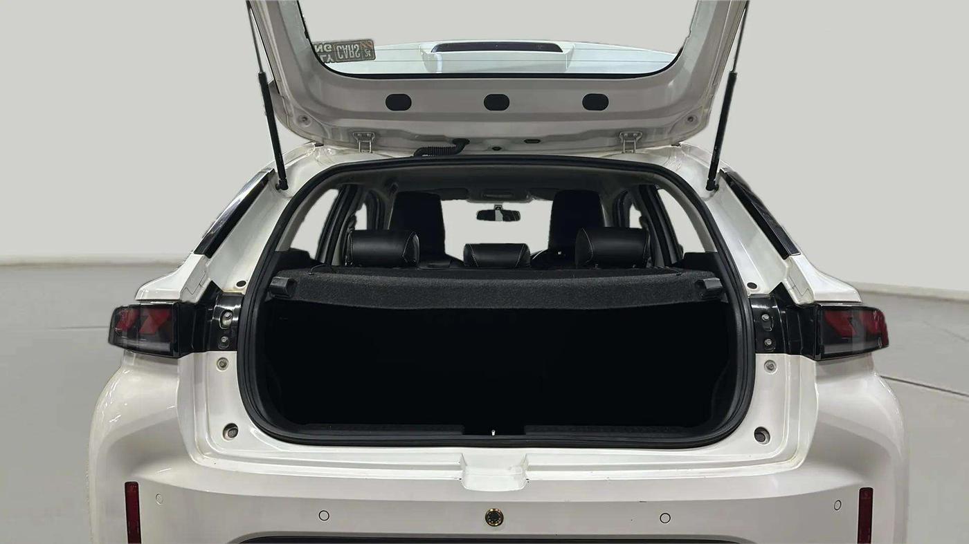 2023 Maruti FRONX DELTA 1.2 MT PETROL, Petrol, Manual, 25,039 km, Boot Open Zoomed View