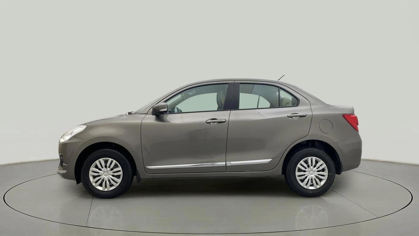 2018 Maruti Dzire VXI AMT, Petrol, Automatic, 23,701 km, Left Side