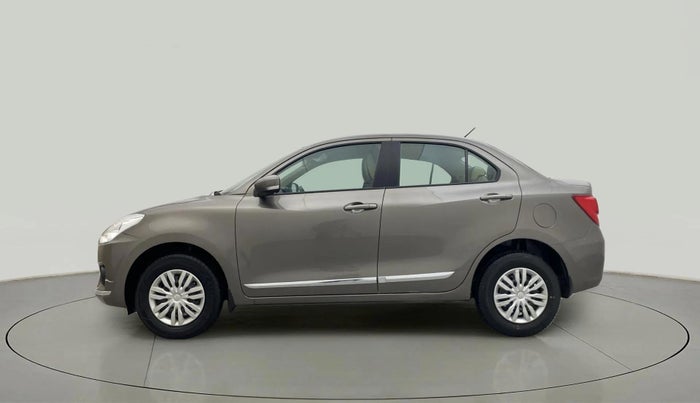 2018 Maruti Dzire VXI AMT, Petrol, Automatic, 23,701 km, Left Side