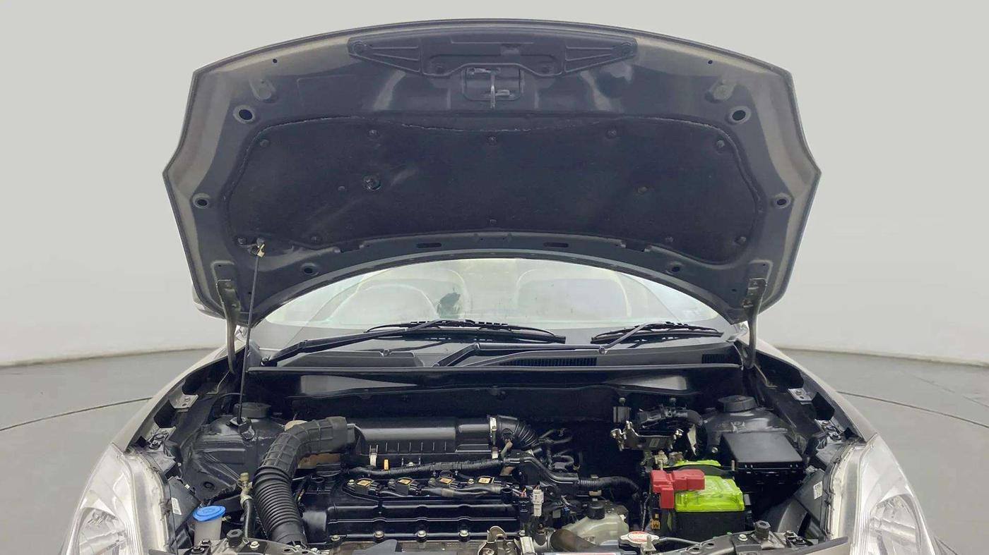2018 Maruti Dzire VXI AMT, Petrol, Automatic, 23,701 km, Open Bonet