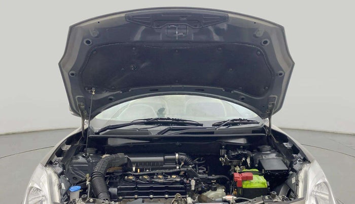 2018 Maruti Dzire VXI AMT, Petrol, Automatic, 23,701 km, Open Bonet