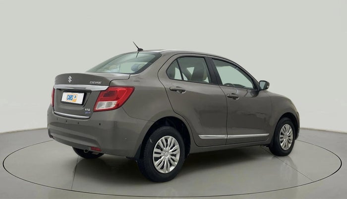 2018 Maruti Dzire VXI AMT, Petrol, Automatic, 23,701 km, Right Back Diagonal