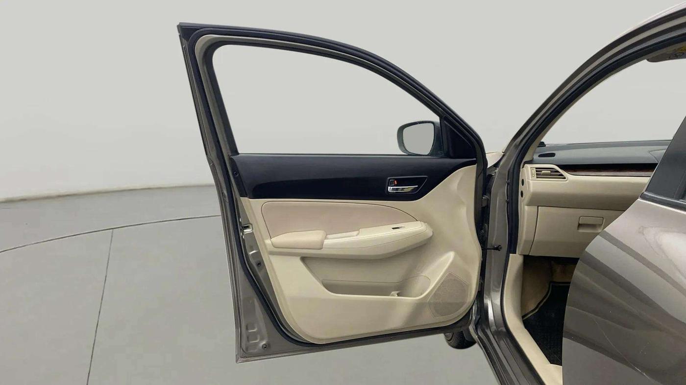 2018 Maruti Dzire VXI AMT, Petrol, Automatic, 23,701 km, LHS Front Door