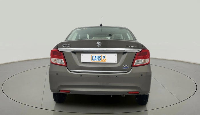 2018 Maruti Dzire VXI AMT, Petrol, Automatic, 23,701 km, Back/Rear